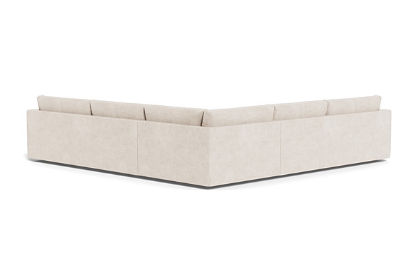 Lukas 3-Piece 4-Seat Corner Sectional - Image 4