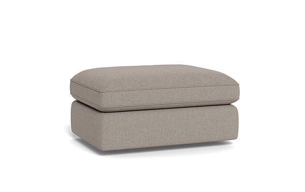 James Rectangle Ottoman with Storage Option - Image 2