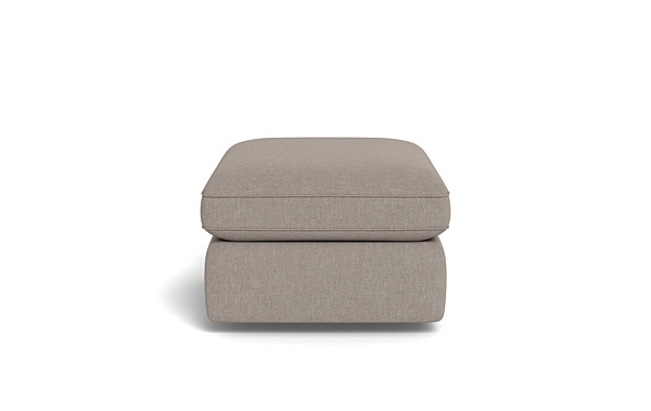 James Rectangle Ottoman with Storage Option - Image 3