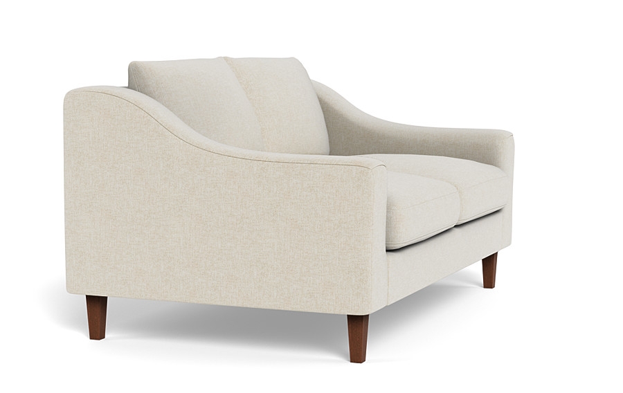Saylor Slope Arm Loveseat - Image 1