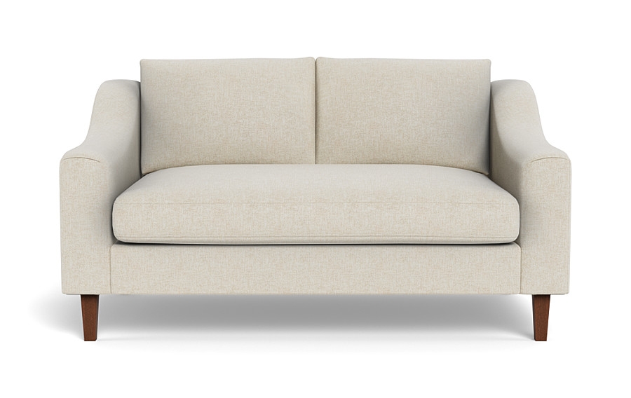 Saylor Slope Arm Loveseat - Image 0