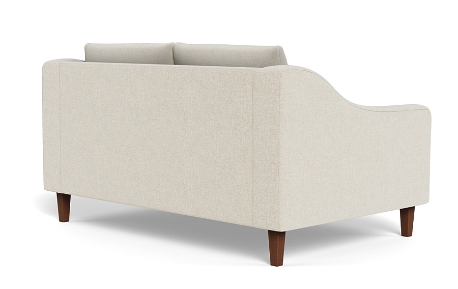 Saylor Slope Arm Loveseat - Image 1