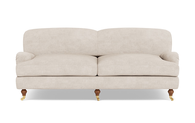 Rose Fabric Sofa by The Everygirl® - Image 0