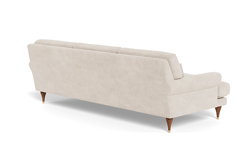 Maxwell Fabric Sofa by Apartment Therapy - Image 3