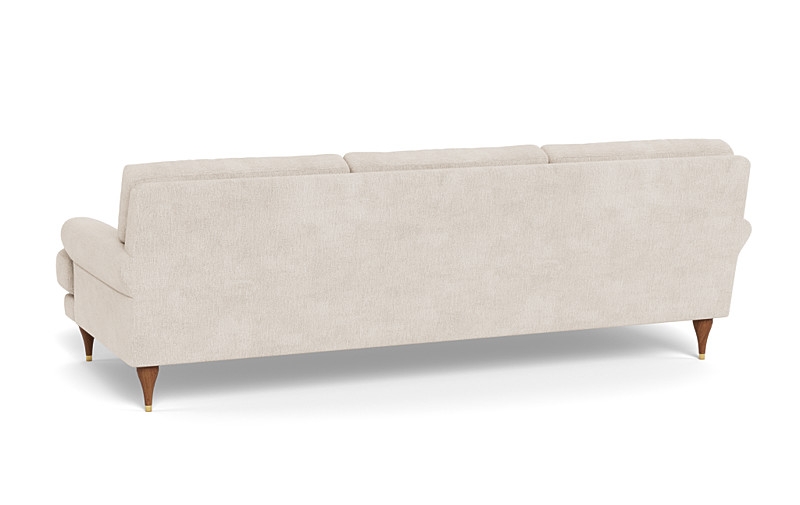 Maxwell Fabric Sofa by Apartment Therapy - Image 2