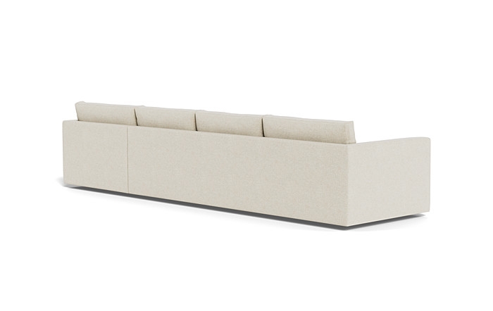 Lukas 4-Seat Right Chaise Sectional - Image 3