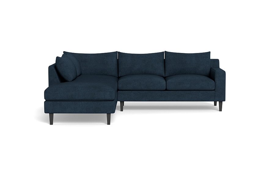 Sloan 3-Seat  Bumper Sectional - Image 0