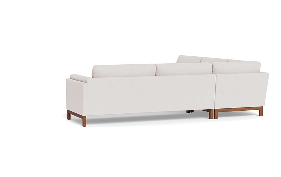 Gaby 4-Seat Corner Sectional - Image 2