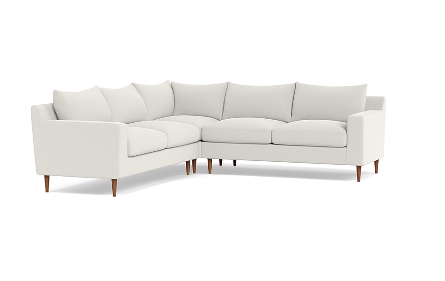 Sloan Corner 4-Seat Sectional Sofa - Image 4