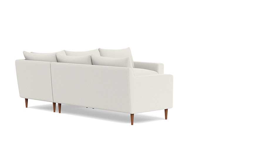 Sloan Corner 4-Seat Sectional Sofa - Image 1