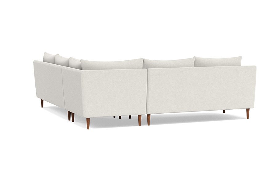 Sloan Corner 4-Seat Sectional Sofa - Image 3