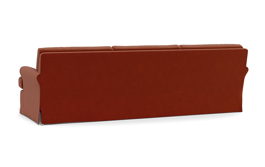 Maxwell Slipcovered 3-Seat Sofa by Apartment Therapy - Image 3