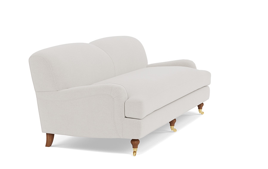 Rose Fabric Sofa by The Everygirl® - Image 4