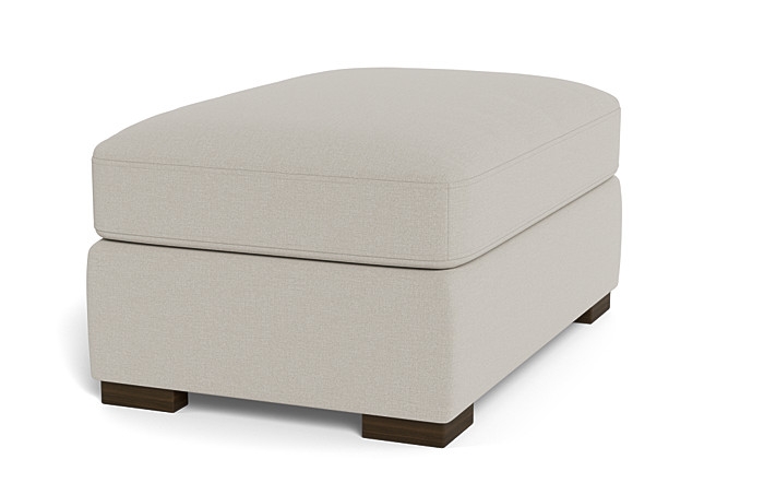 Scarlett Rectangle Ottoman - Image 3