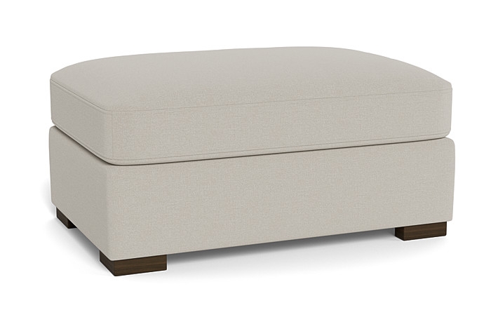 Scarlett Rectangle Ottoman - Image 2