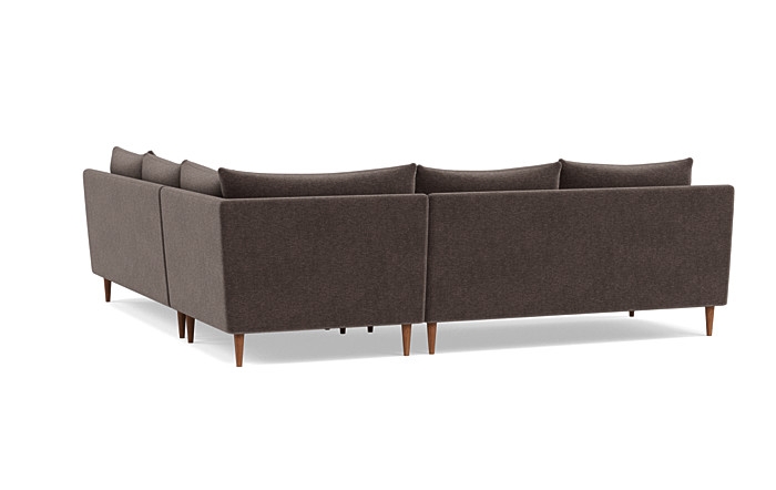 Sloan Corner 4-Seat Sectional Sofa - Image 3