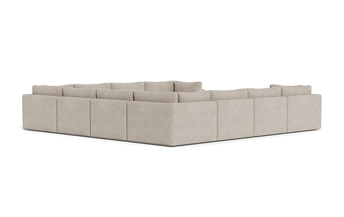 Tatum Modular U-Corner Sectional  - Image 4
