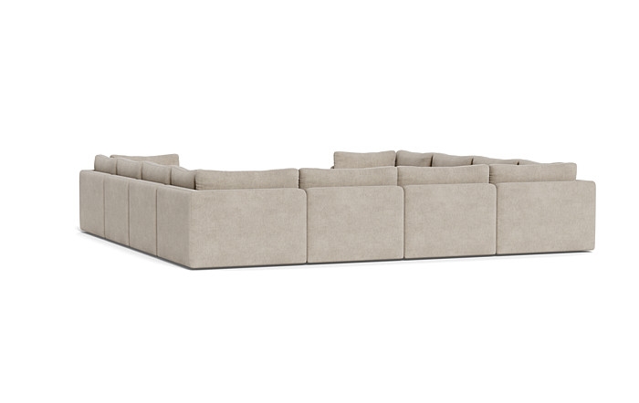 Tatum Modular U-Corner Sectional  - Image 1