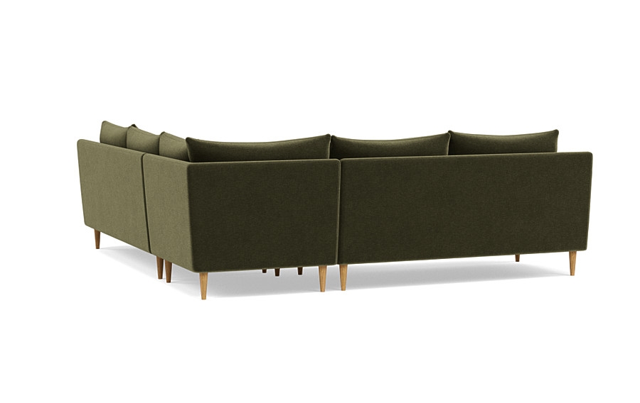 Sloan Corner 4-Seat Sectional Sofa - Image 1