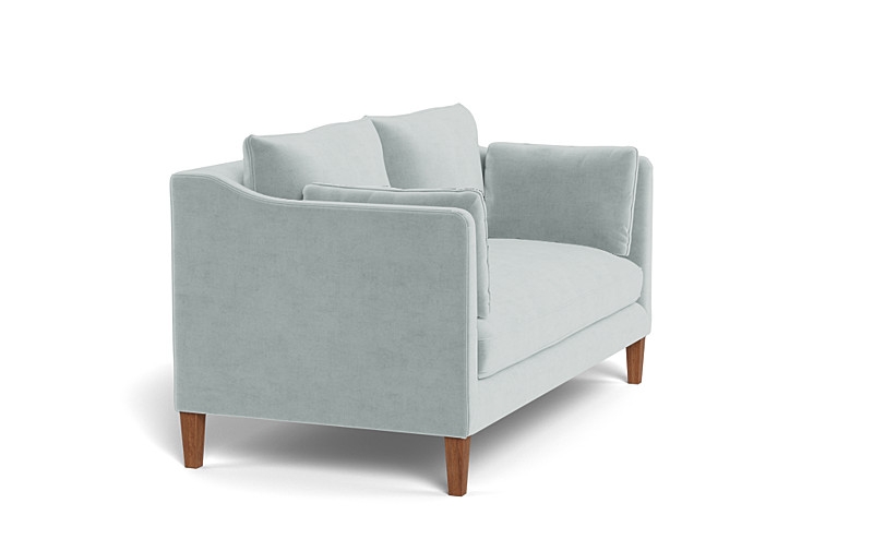 Caitlin Loveseat by The Everygirl® - Image 1
