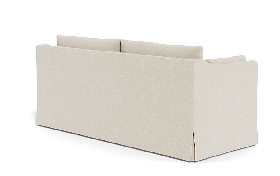 Caitlin Slipcovered 2-Seat Sofa by The Everygirl® - Image 1