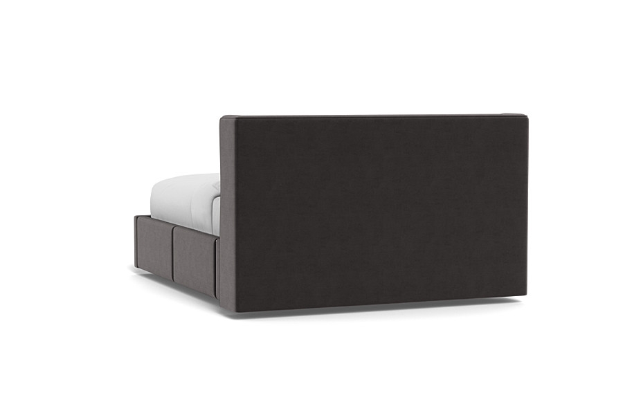 Graham Upholstered Bed with Storage Option - Image 3
