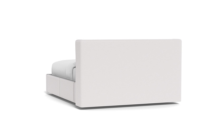 Graham Upholstered Bed with Storage Option - Image 3