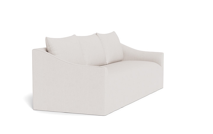 Dixon Slipcovered 3-Seat Sofa - Image 3