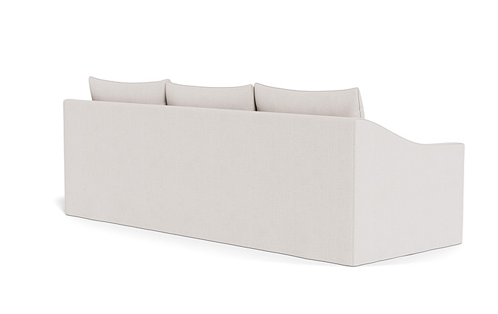 Dixon Slipcovered 3-Seat Sofa - Image 4