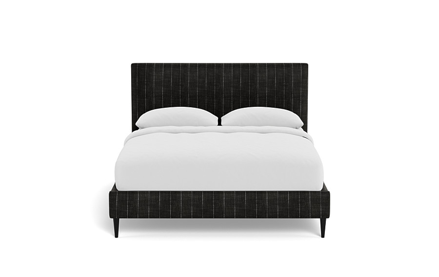 Lowen Upholstered Bed with Tufting Option - Image 0