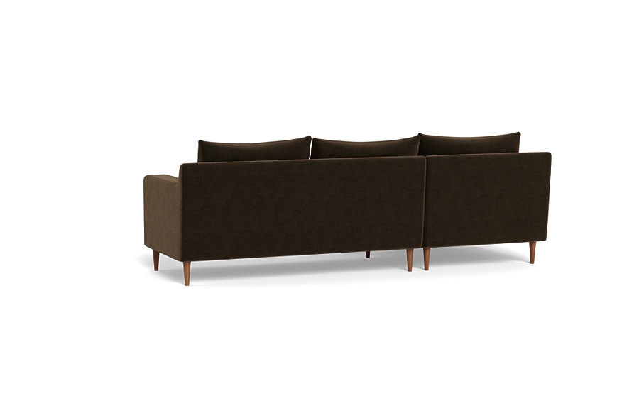 Sloan  Chaise Sectional - Image 1