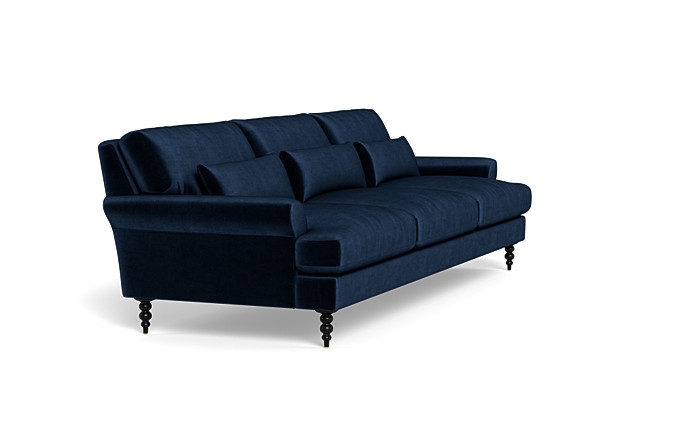 Maxwell Fabric 3-Seat Sofa by Apartment Therapy - Image 1