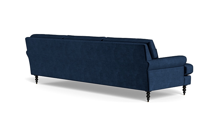 Maxwell Fabric 3-Seat Sofa by Apartment Therapy - Image 4