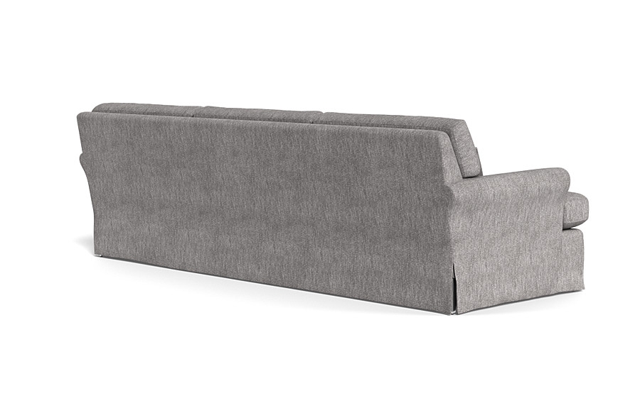 Maxwell Slipcovered 3-Seat Sofa by Apartment Therapy - Image 1