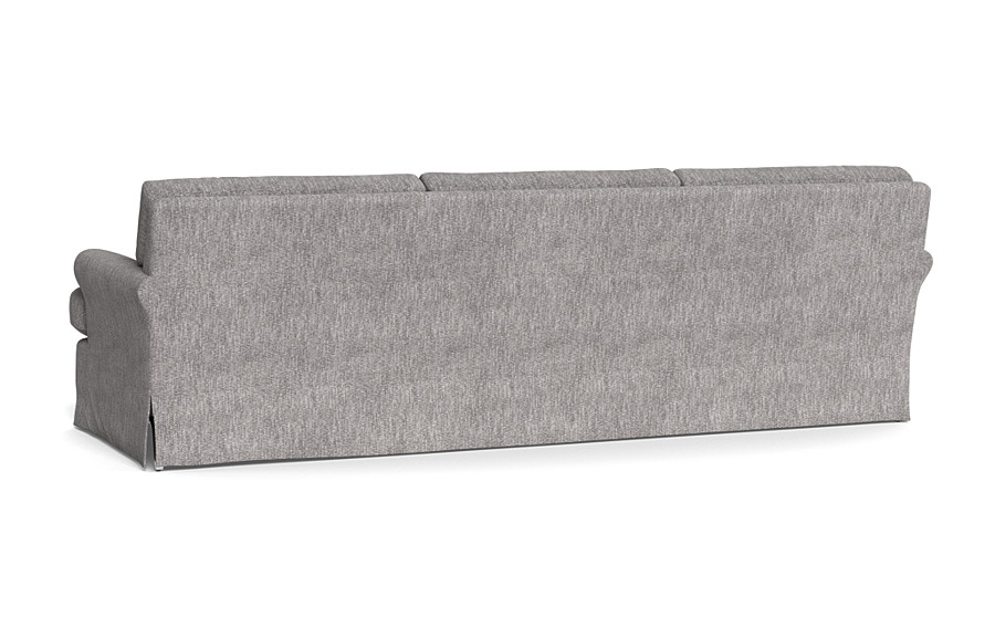 Maxwell Slipcovered 3-Seat Sofa by Apartment Therapy - Image 3