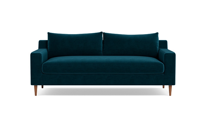 Sloan Fabric 2-Seat Sofa - Image 0