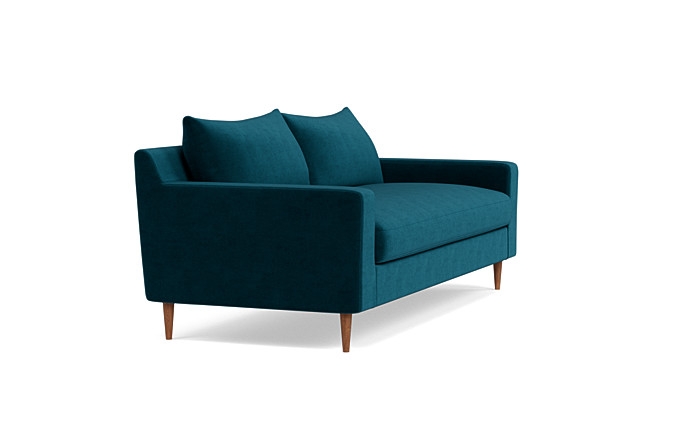 Sloan Fabric 2-Seat Sofa - Image 1