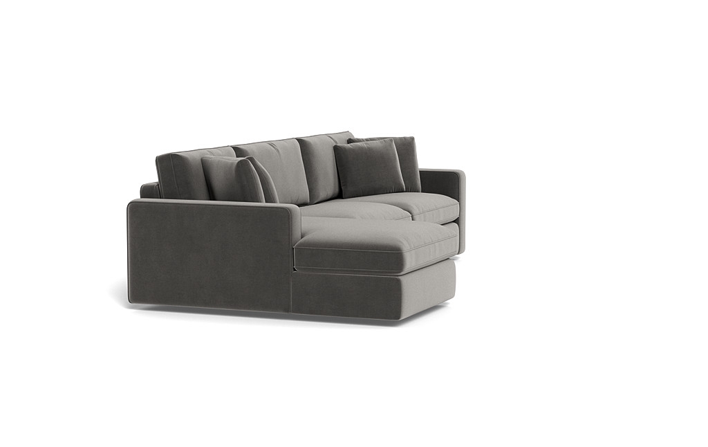 James 3-Seat Left Chaise Sectional - Image 2