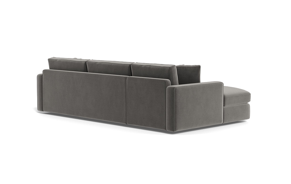 James 3-Seat Left Chaise Sectional - Image 1