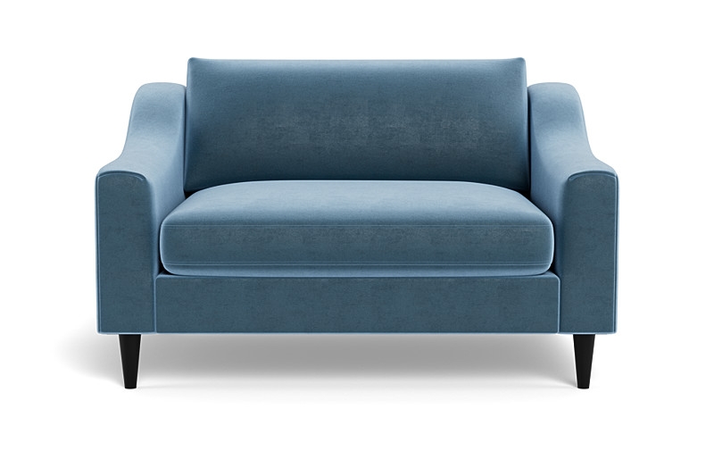 Saylor Slope Arm Chair and a Half - Image 0