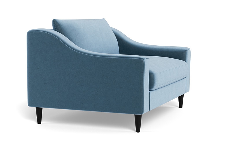 Saylor Slope Arm Chair and a Half - Image 4