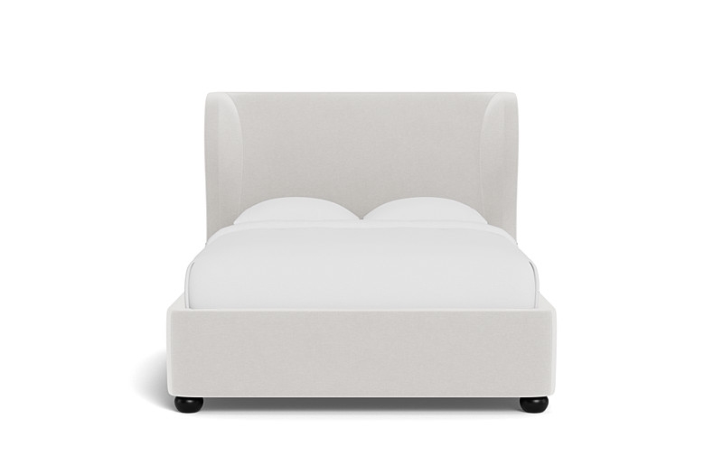 Maxwell Upholstered Bed with Storage Option - Image 0