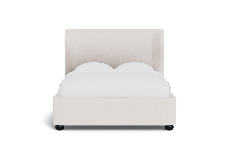 Maxwell Upholstered Bed with Storage Option - Image 0