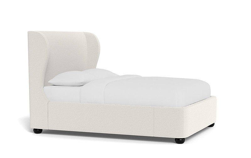 Maxwell Upholstered Bed with Storage Option - Image 3