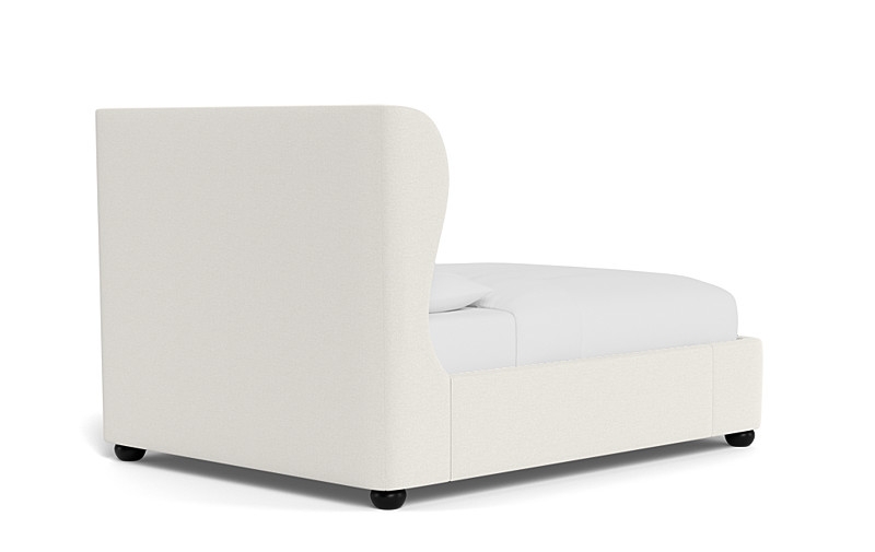 Maxwell Upholstered Bed with Storage Option - Image 4