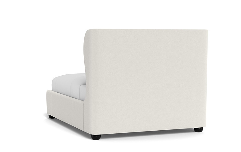 Maxwell Upholstered Bed with Storage Option - Image 2
