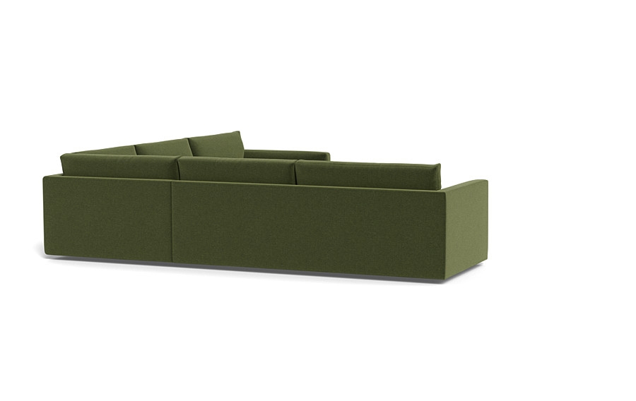 Lukas 3-Piece 4-Seat Corner Sectional - Image 4