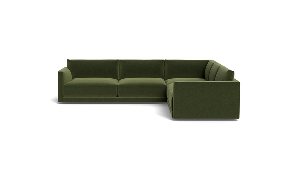 Lukas 3-Piece 4-Seat Corner Sectional - Image 3