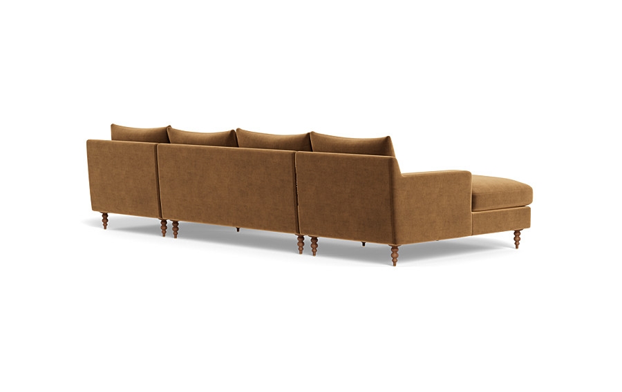 Sloan 3-Piece U-Sectional - Image 4