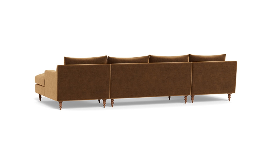 Sloan 3-Piece U-Sectional - Image 2